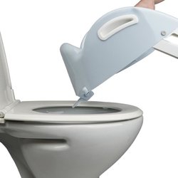 Thermobaby Kiddyloo blaue Blume