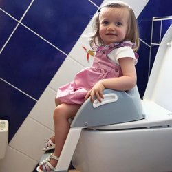 THERMOBABY Kiddyloo wc reductor - verde esmeralda