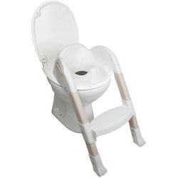 THERMOBABY Kiddyloo Toilet Reducer - Iced Brown