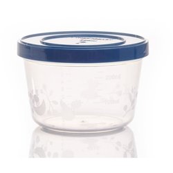 5 x 250ml storage boxes