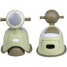 POT LUDIQUE SCOOTER olive green