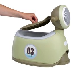 FUN POT SCOOTER olivgrün