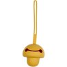 Schnullerhalter - THERMOBABY - Silikon - Honiggelb - Weich und BPA-fre
