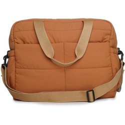 Wickeltasche - THERMOBABY - PLUMEA - Ocker