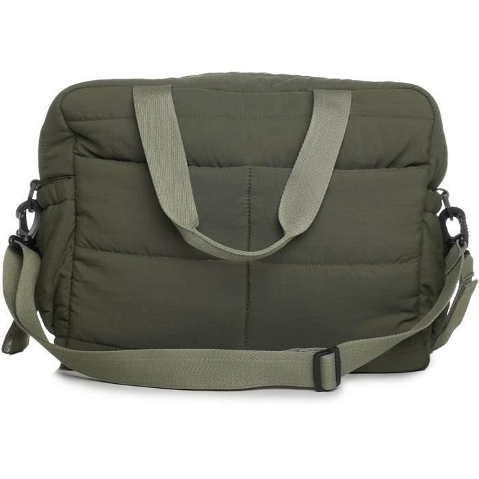 Wickeltasche - THERMOBABY - PLUMEA - Khaki