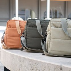 Wickeltasche - THERMOBABY - PLUMEA - Khaki