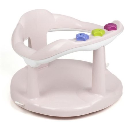THERMOBABY Aquababy Bade Ring - Puderrosa
