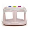 Anello da bagno Aquababy THERMOBABY - Rosa cipria