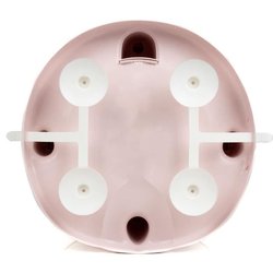 Anello da bagno Aquababy THERMOBABY - Rosa cipria
