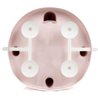 Anello da bagno Aquababy THERMOBABY - Rosa cipria