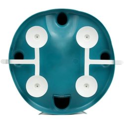 THERMOBABY Aquababy Bath Ring - Emerald Green
