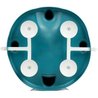 THERMOBABY Aquababy Bade Ring - Smaragdgrün