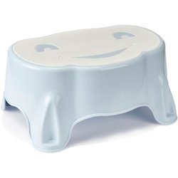THERMOBABY Peldaños Babystep - Flor azul