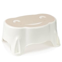 THERMOBABY Babystep voeten lopen - IJzig bruin