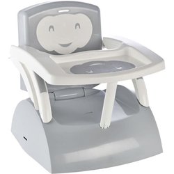 THERMOBABY BOOSTER de Silla 2 en 1 Charming Grey