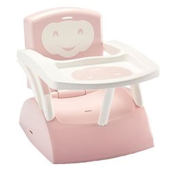 THERMOBABY Stoelverhoger - poederroze