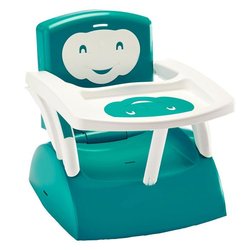 THERMOBABY Chair Booster - Smaragdgrün
