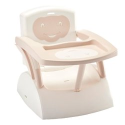 THERMOBABY Stoelverhoger - Iced Brown