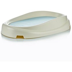 THERMOBABY Wickelauflage  76x45 cm  VASCO  Maiglöckchenweiß