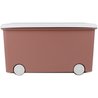 Coffre de rangement - THERMOBABY - PLAYBOX - Medium - Rose