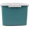 Coffre de rangement - THERMOBABY - PLAYBOX - Medium - Vert azur