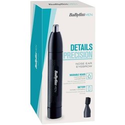 BABYLISS E652E Recortadora de nariz, orejas y cejas