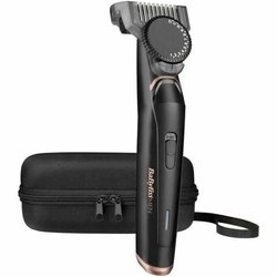 Beard mower - Babyliss T885E - With or wireless - 34 mm Stainless stee
