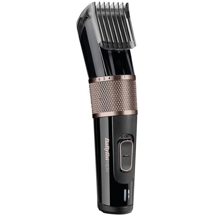 BABYLISS E974E PINZA DE PELO / POWER GLIDE