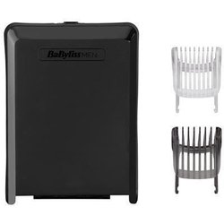 BABYLISS E978E HAIR CLINCHER / CARBON TITANIUM