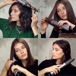 BABYLISS AS136E MULTISTYLE BLOWER BORSTEL / Air Style 1000