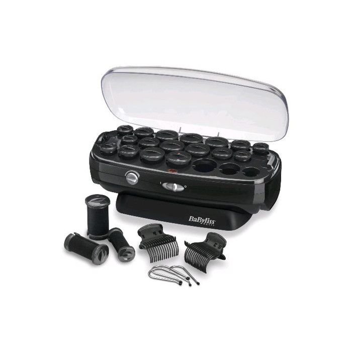 Rulli termo-ceramici BABYLISS RS035E RISCALDATI BIGOUDIS