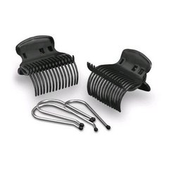 Rulli termo-ceramici BABYLISS RS035E RISCALDATI BIGOUDIS