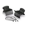 Rulli termo-ceramici BABYLISS RS035E RISCALDATI BIGOUDIS