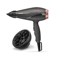 BABYLISS 6709DE - Asciugacapelli Smooth Pro 2100W - 2 temperature / 2 