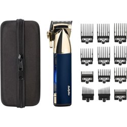 Cortapelos inalámbrico - BABYLISS - E992E Super-X Metal - 3 h de durac