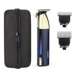 Regolabarba senza fili - BABYLISS - T992E Super-X Metal - Durata della