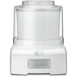 Sorbetiere CUISINART - ICE21E - Capacité 1,4L - Préparation rapide en 