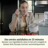 Sorbetiere  CUISINART - ICEM10E - 12 W - 475 ml - Blanc