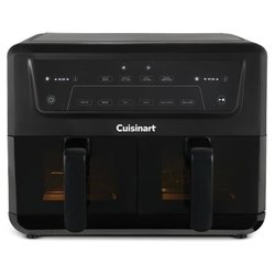 CUISINART Airfryer AFD10XBLE  10,4 l Fassungsvermögen  Doppeltank  