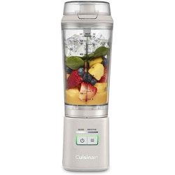 Licuadora CUISINART PBL100E Blast&Go 120 W 500 ml 50 dB Blanco