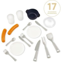 SMOBY Life - Cucina estiva - Accessori per la casa