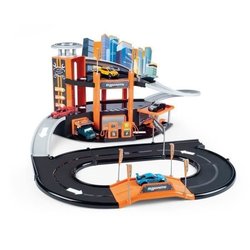 MAJORETTE - Majorette Garage Motor City Plus - ab 3 Jahren