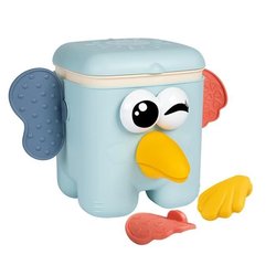 Little Smoby - Badaboum activiteitenkubus - Creatie van grappige diere