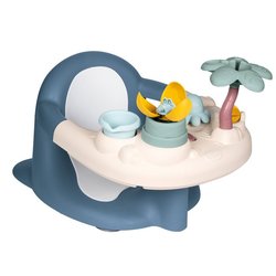 SMOBY - Little Smoby - Siege de Bain - 2 en 1 - Tablette d Activités R