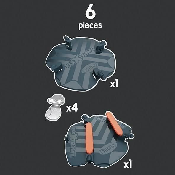 Flextreme Multi-Circuits Set - SMOBY