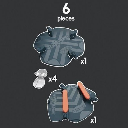 Flextreme Multi-Circuits Set - SMOBY