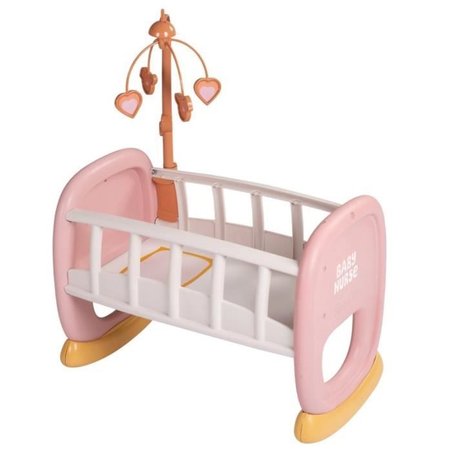 SMOBY - Cuna BN con barras - a partir de 18 meses