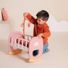 SMOBY - BN Gitterbett - ab 18 Monaten