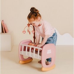 SMOBY - Cuna BN con barras - a partir de 18 meses