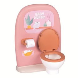 SMOBY  Baby Nurse Toilette  ab 3 Jahren